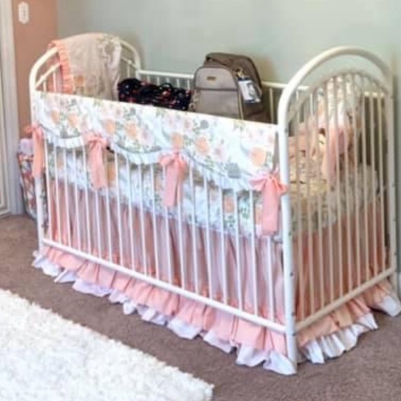 Crib Bedding - Picture 2 of 5